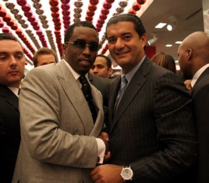 Jacob Arabo: The Visionary Behind P Diddy's Iconic Jewelry Brand