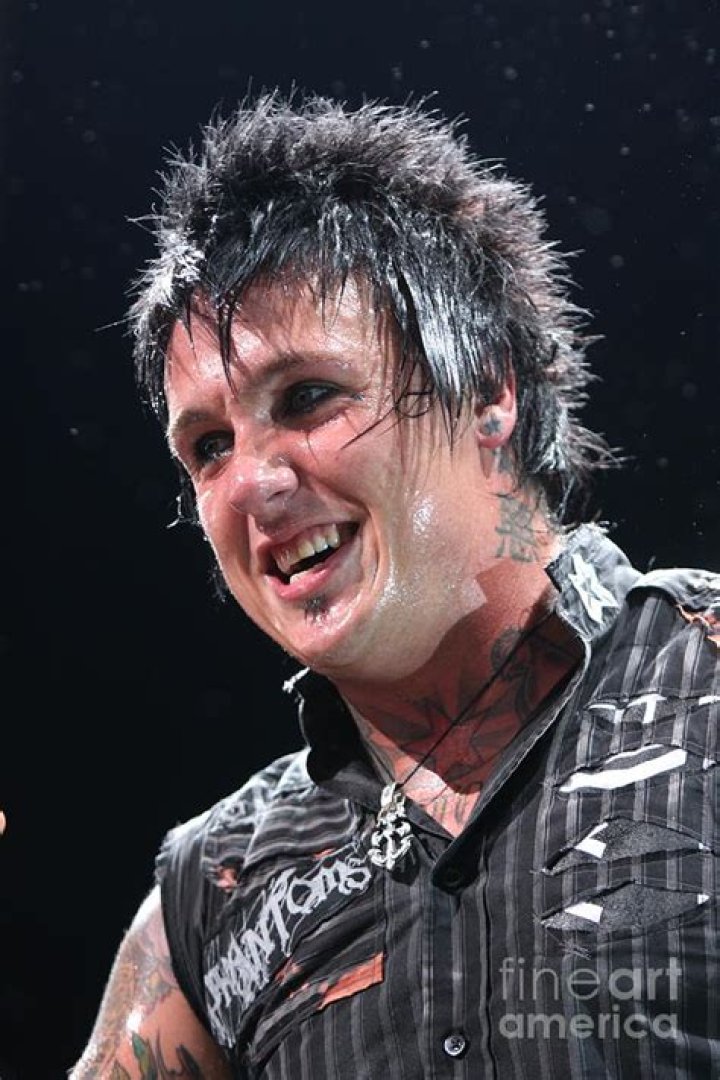 Jacoby Shaddix: The Voice and Vision Behind Papa Roach