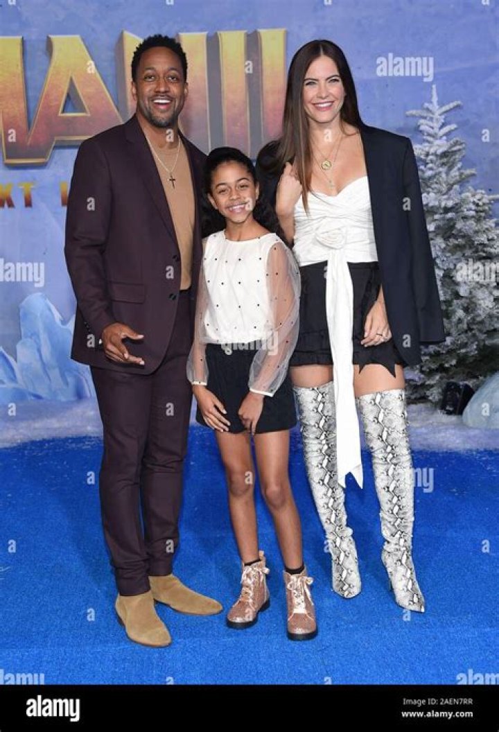 Jaleel White and His Daughter: A Deep Dive into Their Relationship