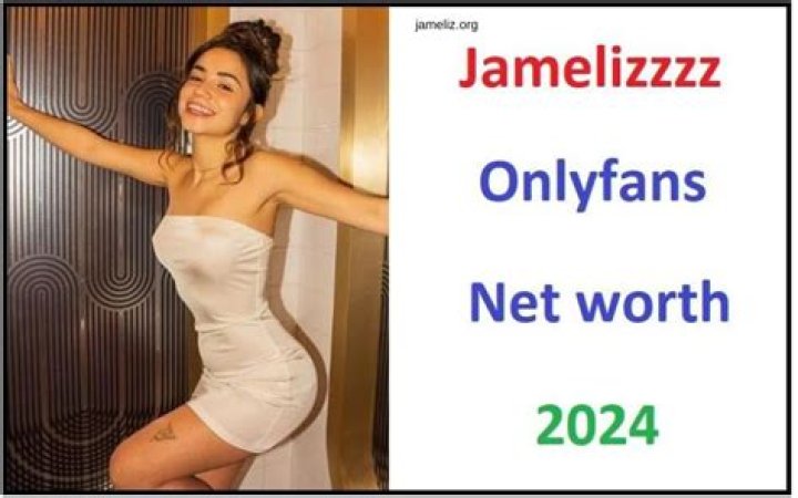 Jameliz Benitez Smith: The Rising Star of OnlyFans