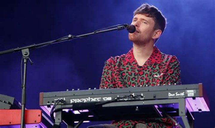 James Blake: A Journey Through the Life and Music of a Modern Maestro