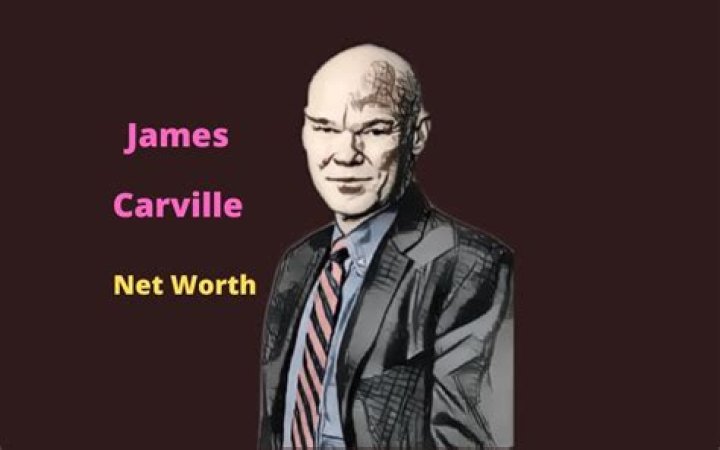 James Carville Net Worth 2023: A Deep Dive into the Political Icon's Wealth