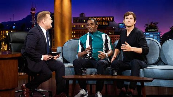 James Corden and Diddy: A Dynamic Duo in Entertainment