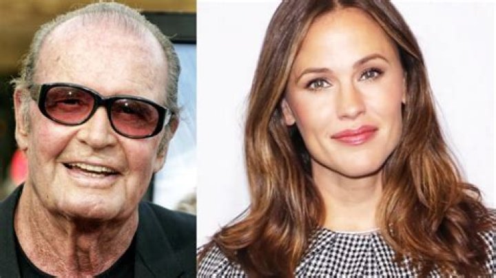 Famous Hollywood Actors: James Garner and Jennifer Garner