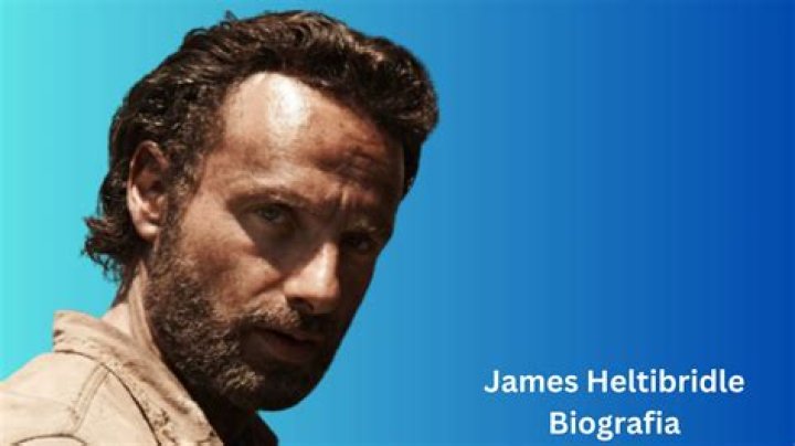 The Impactful Journey of James Heltibridle: A Talented Walking Dead Actor