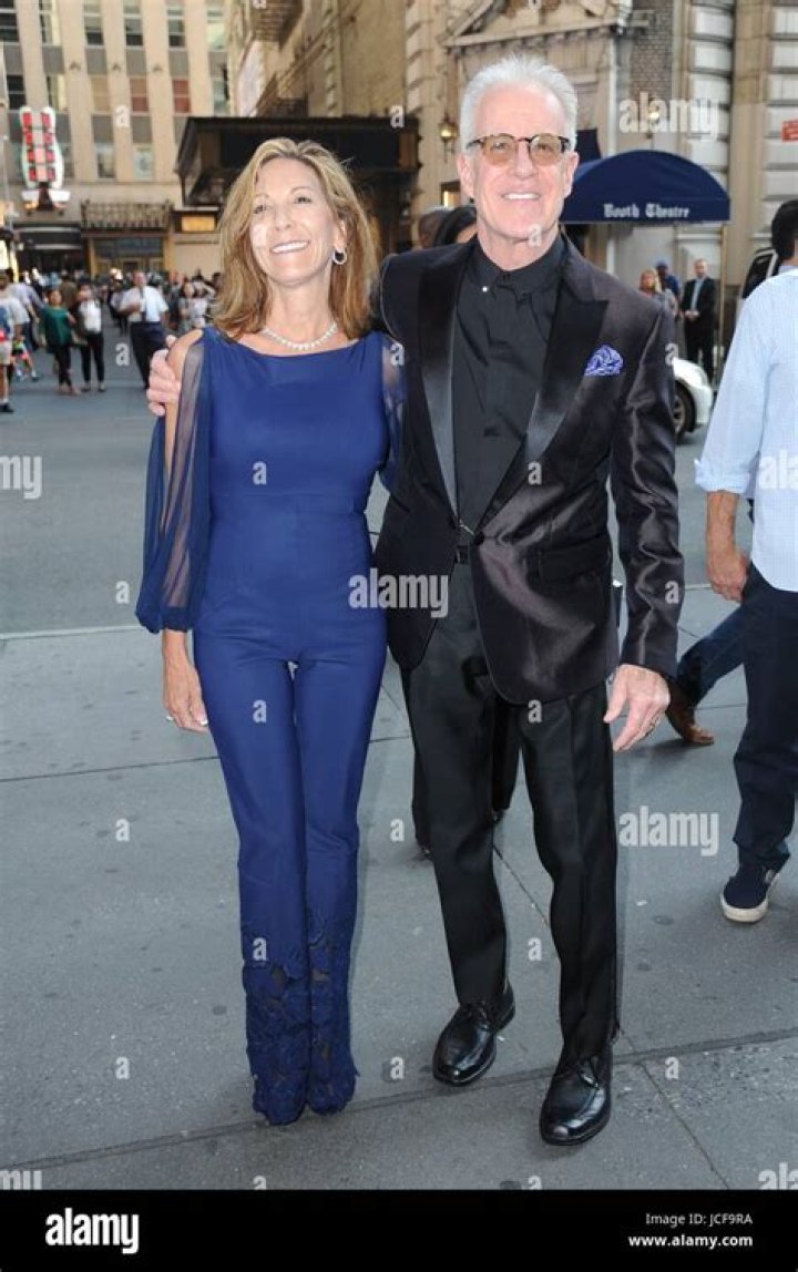 James Pankow's Wife: A Look Into Their Marriage