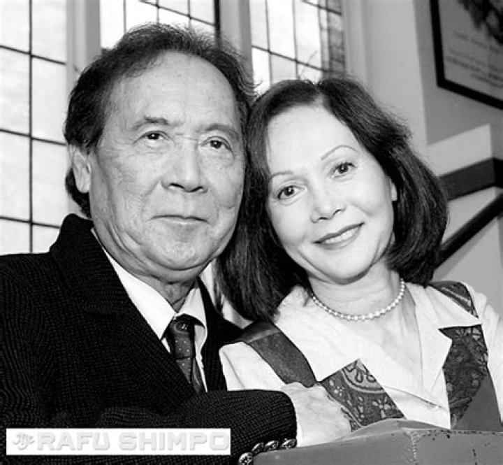 Exploring the Life of James Shigeta and His Mysterious Wife