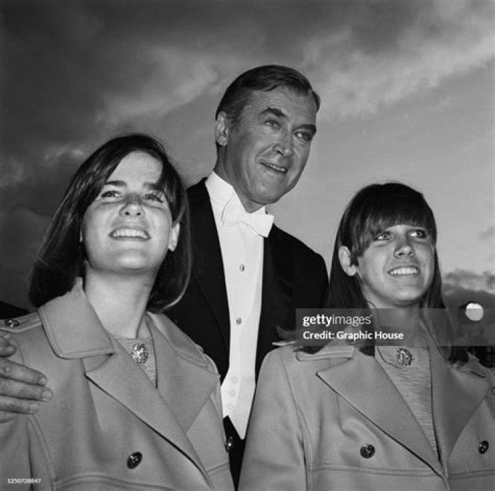 The Remarkable Lives of James Stewart's Daughters