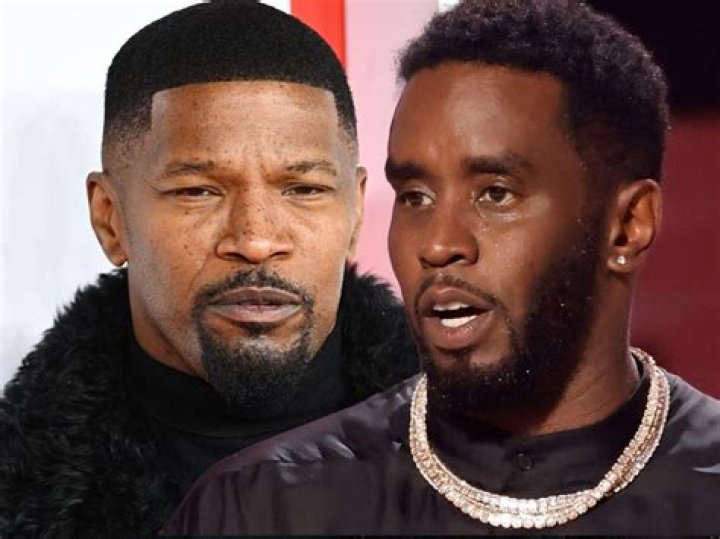 Jamie Foxx and Diddy: A Deep Dive into Their Lives and Careers