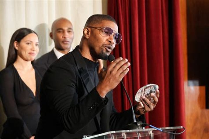 Jamie Foxx Blames Diddy: A Deep Dive into the Controversy