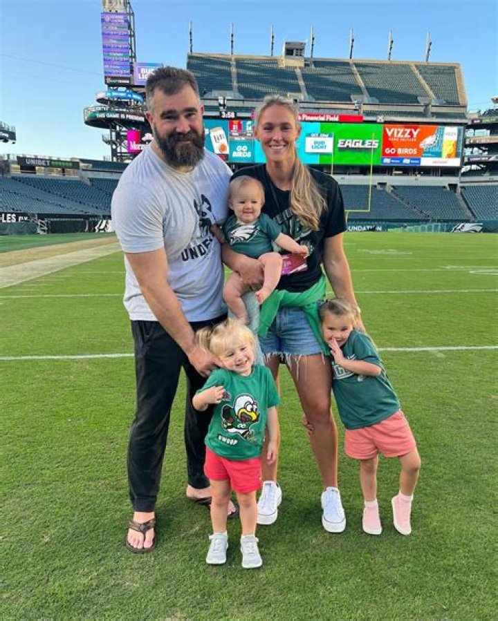 Jason Kelce's Wife: The Inspiring Story Behind the NFL Star's Partner