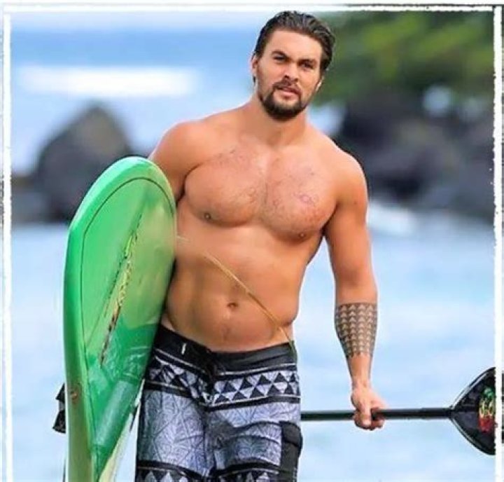 Exploring Jason Momoa's Weight: The Secrets Behind His Chiseled Physique