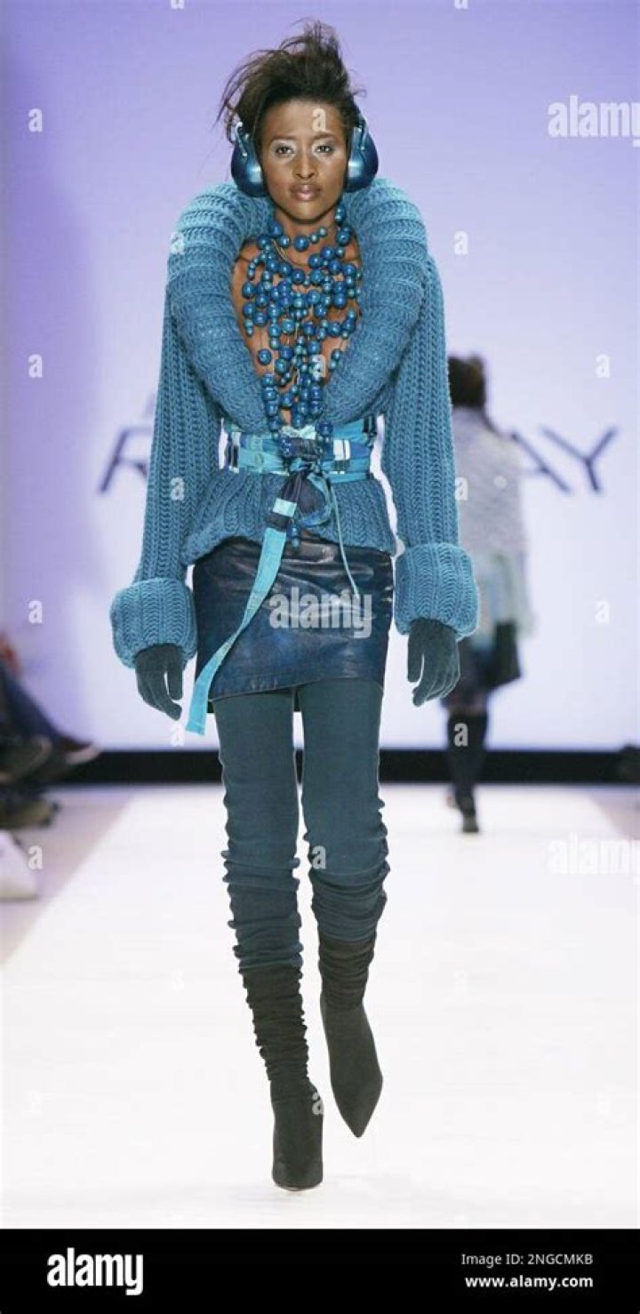 The Latest on Jay Project Runway | Fashion Icons and Style Guide