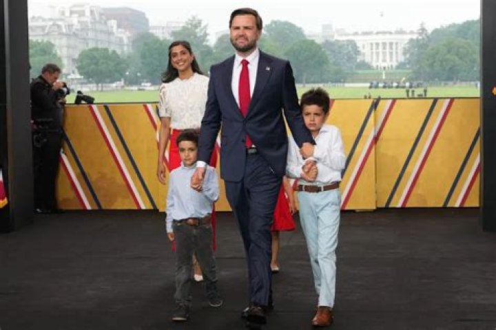Exploring the Family Life of J.D. Vance: Insights into His Children and Legacy