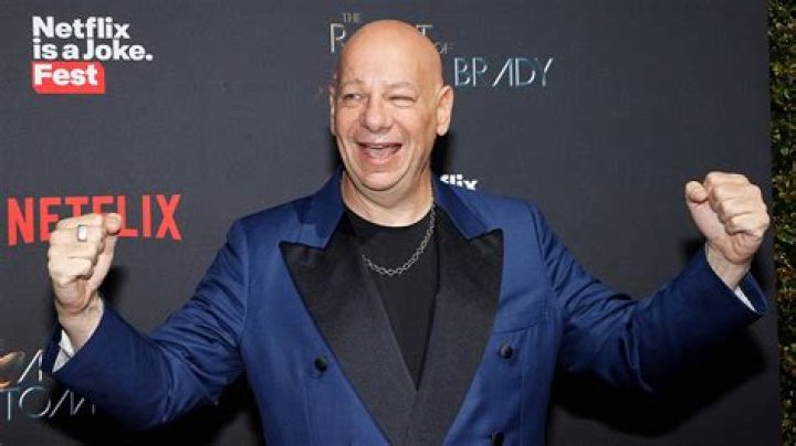 Comedian Jeff Ross: From Roasts to Riches