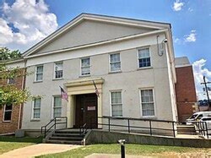 Discovering Jefferson County Jail in Madison, Indiana