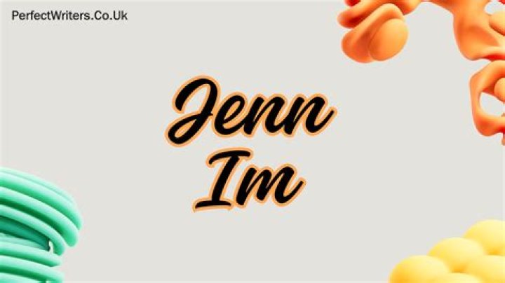 Jenn Im Net Worth: Unveiling the Success of the Fashion Icon