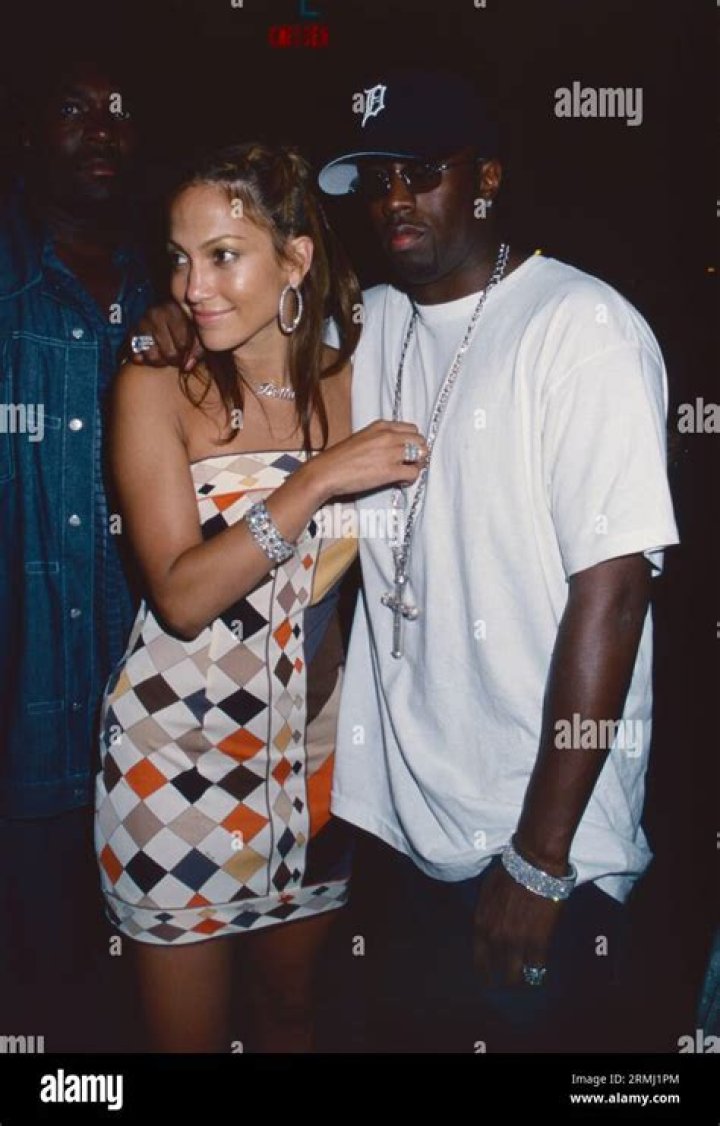 Jennifer Lopez and P Diddy: A Deep Dive into Their Relationship