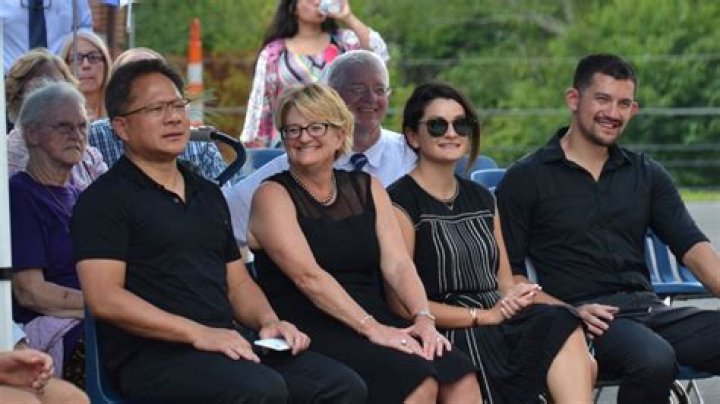 Unveiling the Fascinating World of Jensen Huang's Children