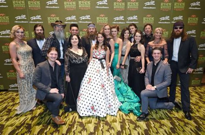 Jep Robertson Height: Everything You Need to Know