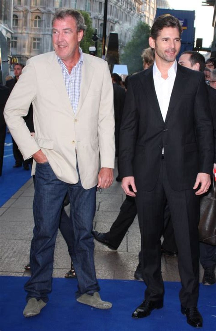 All About Jeremy Clarkson's Height: Uncover the Tall Truth