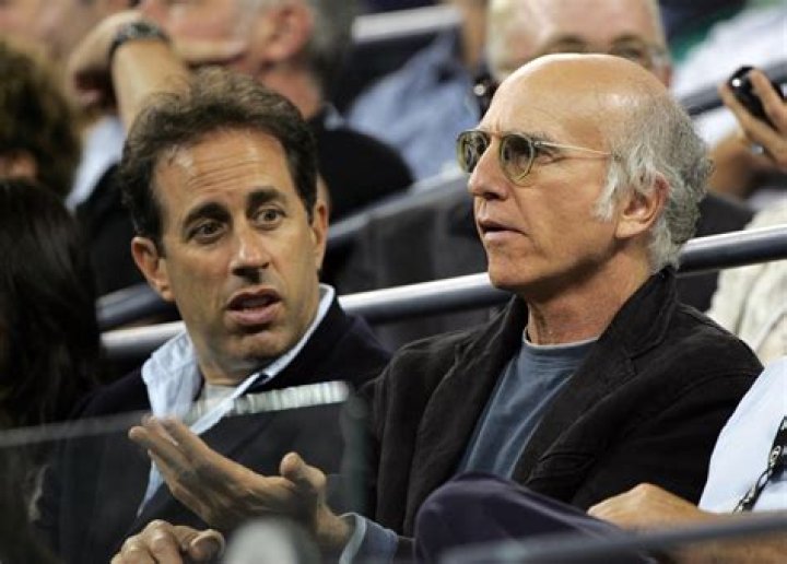 Jerry Seinfeld: The Star of David