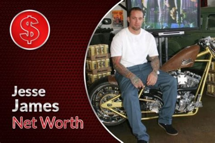 Jesse James: Cowboy, Outlaw, and American Icon - Net Worth in 2023