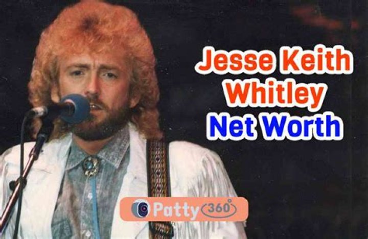 Jesse Keith Whitley Net Worth: Exploring the Life and Success of a Country Music Star