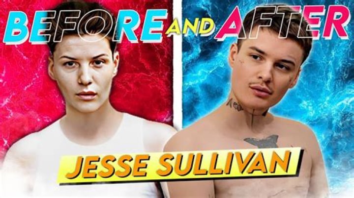 Jesse Sullivan Transition: A Journey of Identity and Advocacy