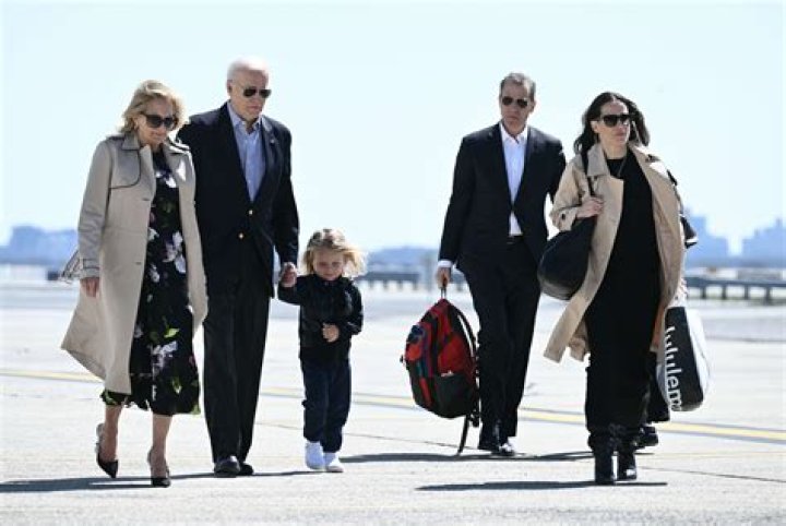 Understanding Jill Biden's Children: A Comprehensive Overview