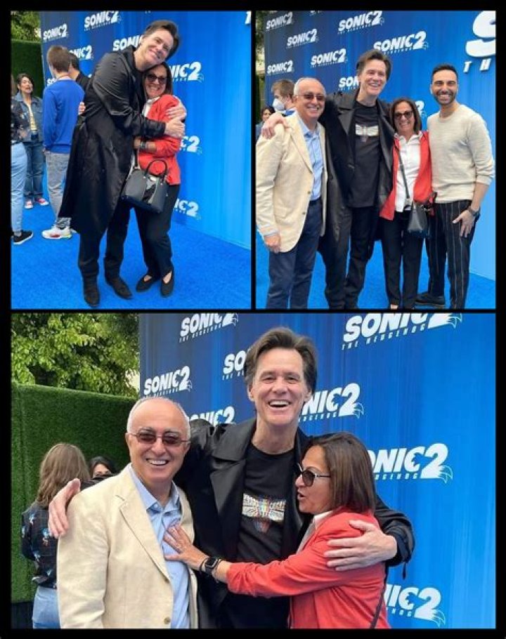 Exploring the Life of Jim Carrey's Girlfriend: A Deep Dive