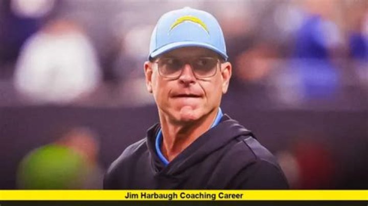 Jim Harbaugh Coaching Career: A Journey Through Football Excellence