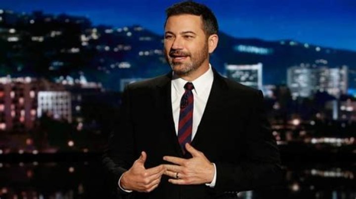 Jimmy Kimmel's Staggering Net Worth Revealed
