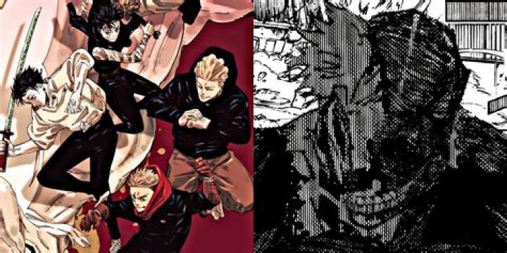 Exploring JJK 264: A Comprehensive Guide to the Latest Chapter of Jujutsu Kaisen