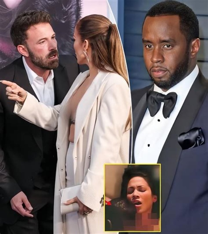 JLo and Diddy Tape: The Untold Story Behind the Controversy