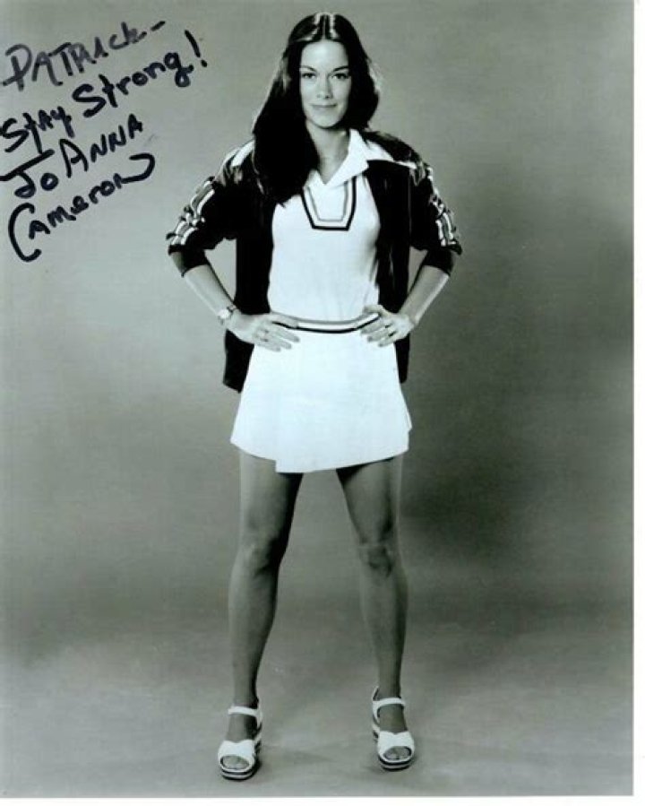 Jo Anna Cameron: A Journey Through Her Life and Career