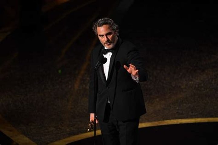 Joaquin Phoenix: A Night to Remember at the Oscars