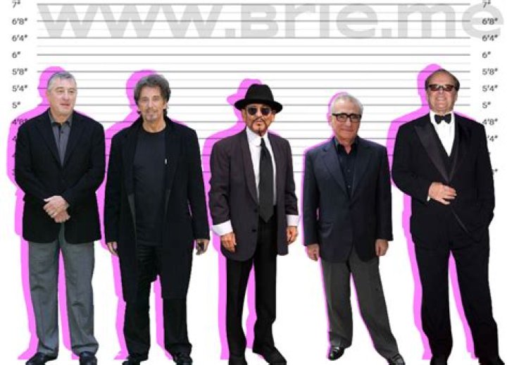 Joe Pesci Height: Unveiling the Iconic Actor's Physical Presence