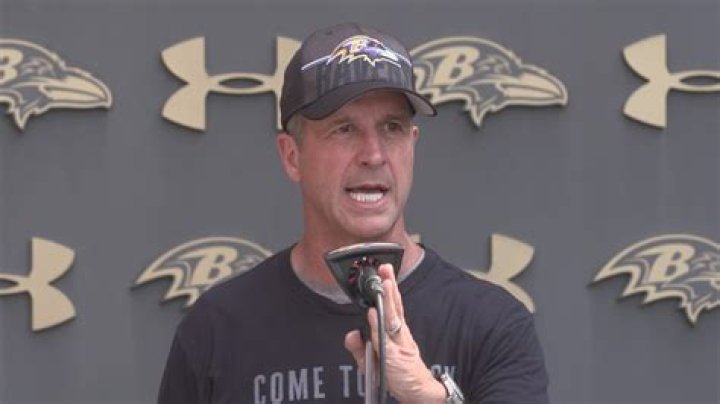 John Harbaugh: A Journey Through Football Excellence