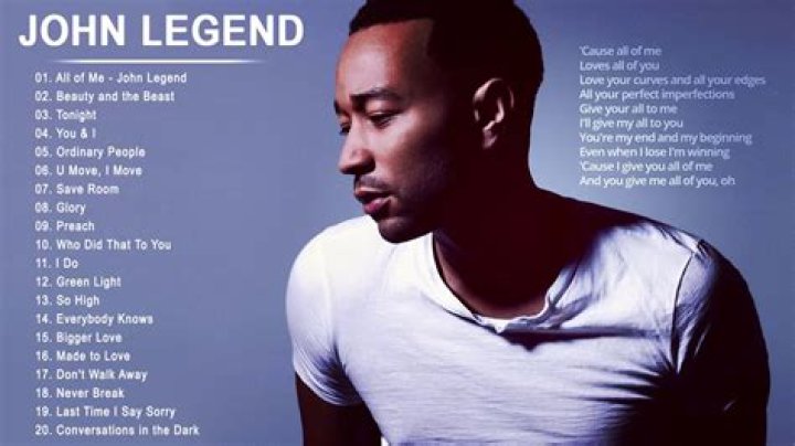 Discover the Magic: John Legend's New Album Release