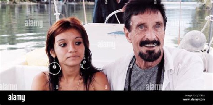 Unraveling the Controversial Connection Between John McAfee and Samantha: An Investigative Report