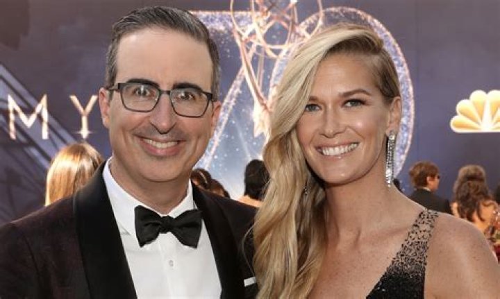 Exploring the Life of John Oliver's Wife: A Deep Dive into their Relationship