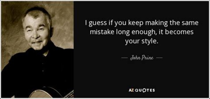 Inspiring John Prine Quotes to Live By