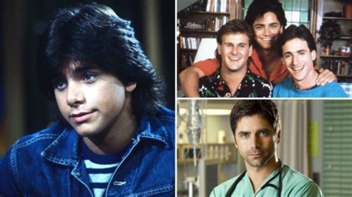 John Stamos: A Journey Through His Iconic TV Shows