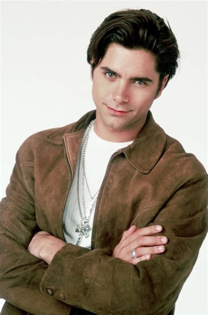 Unveiling the Youthful Charm of John Stamos: A Timeless Icon