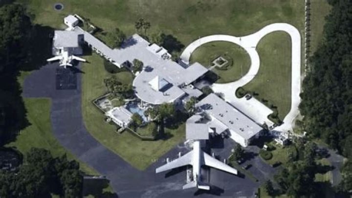 All About John Travolta's Opulent Florida Mansion