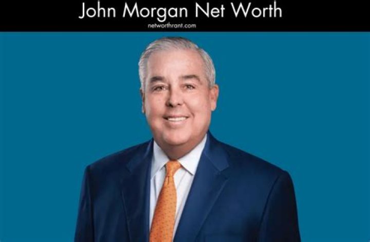 Astonishing Wealth: John Dam's Morgan's Net Worth Unveiled