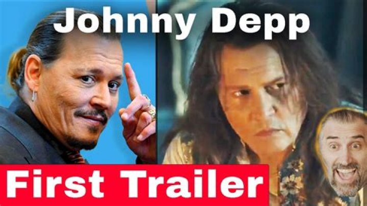 Exploring Johnny Depp's Recent Films: A Deep Dive into His Career
