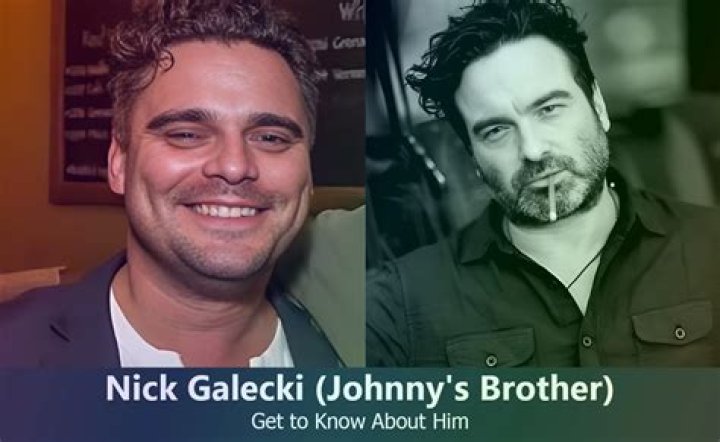 Exploring Johnny Galecki's Journey in Film and Television Shows