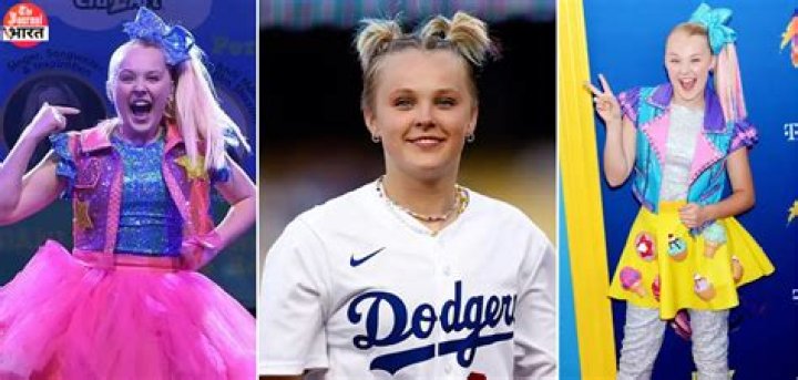 Jojo Siwa's Astonishing Net Worth 2022 Revealed